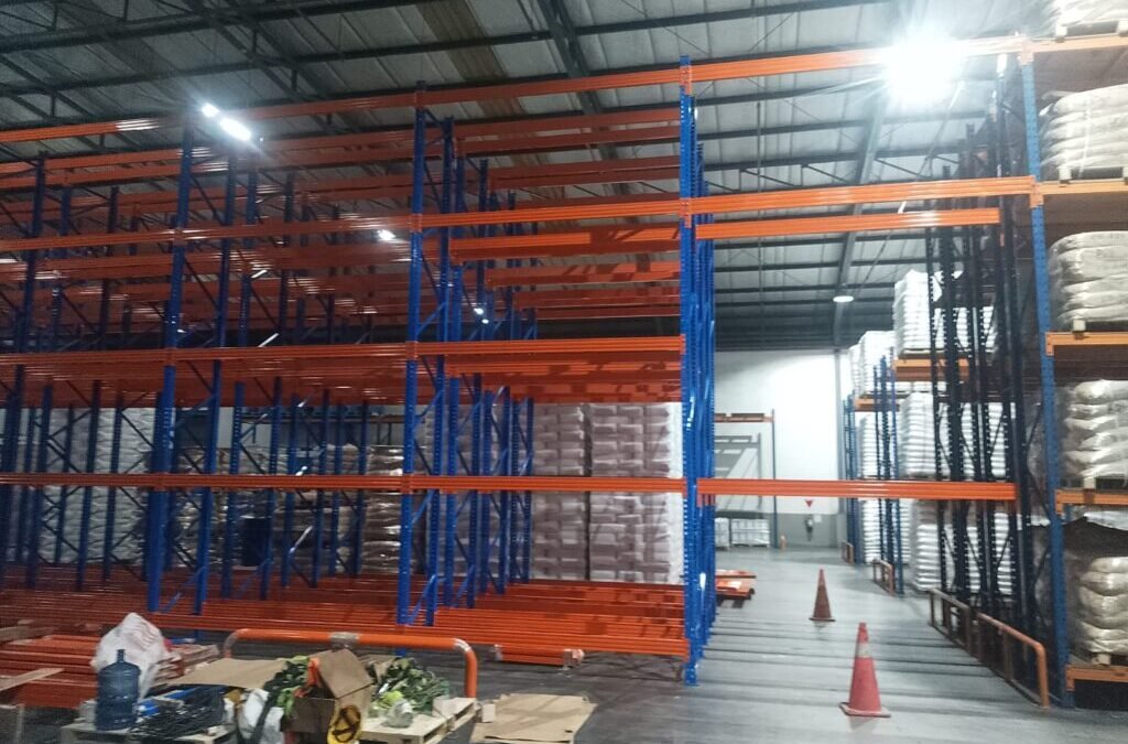 Mengurangi Risiko Kecelakaan dengan Rak Industri Berkualitas