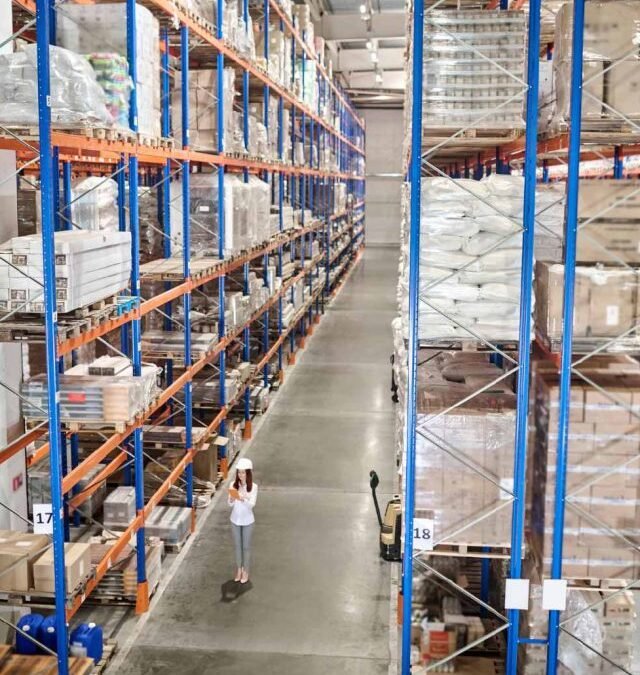 Dari Kayu ke Metal, Mana yang Terbaik untuk Pallet Rak Gudang?
