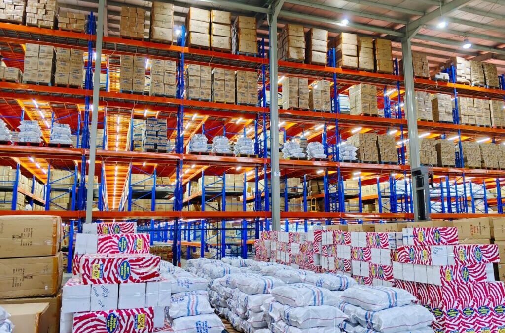 Optimalisasi Ruang Gudang dengan Rak Pergudangan yang Fleksibel