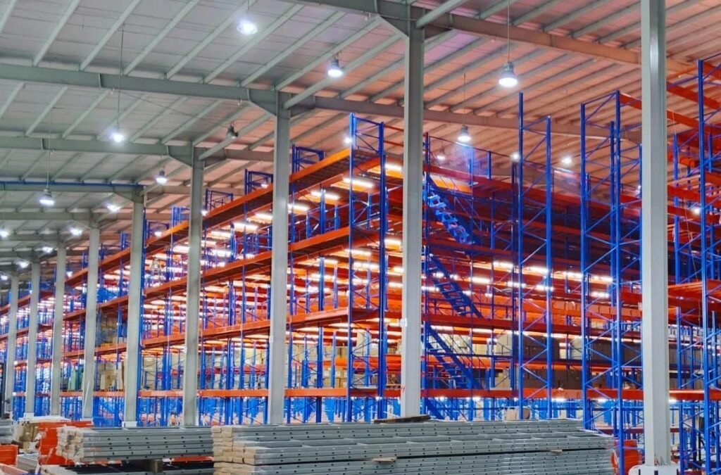 Investasi atau Pengeluaran? Menghitung Keuntungan dari Racking System