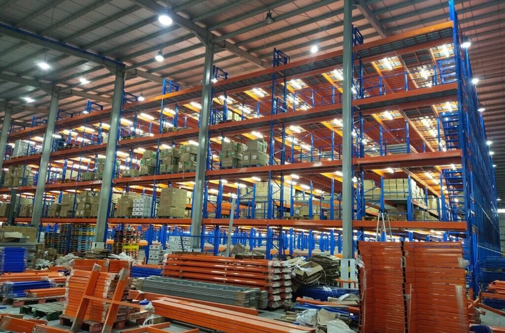 Rak Gudang yang Berkualitas dan Ekonomis