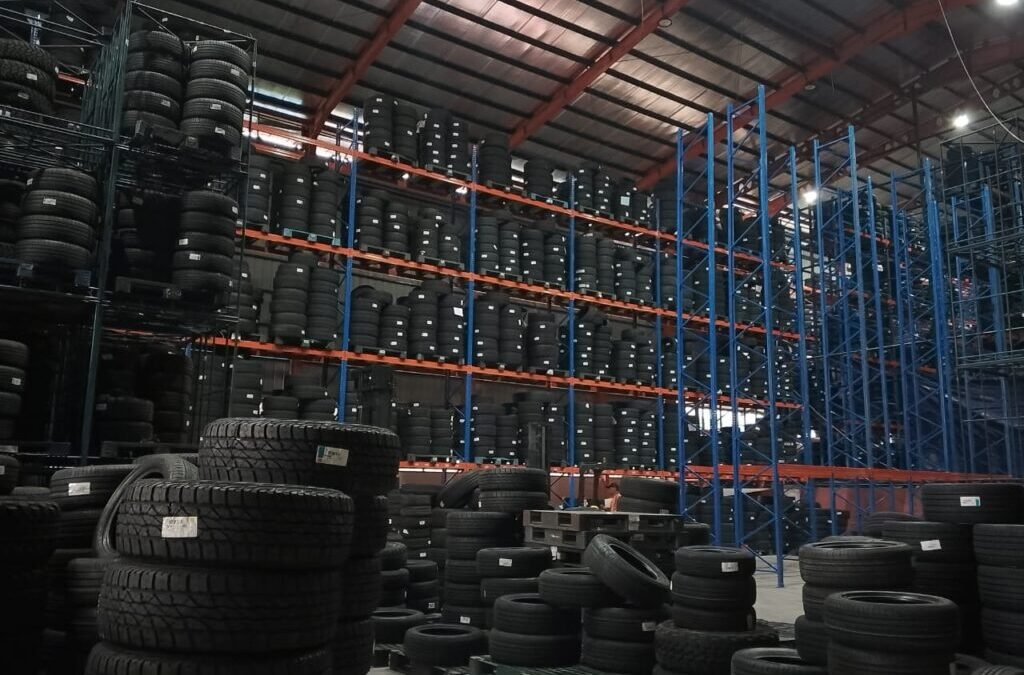 Rak Gudang Heavy Duty: Andalan Industri Besi dan Baja