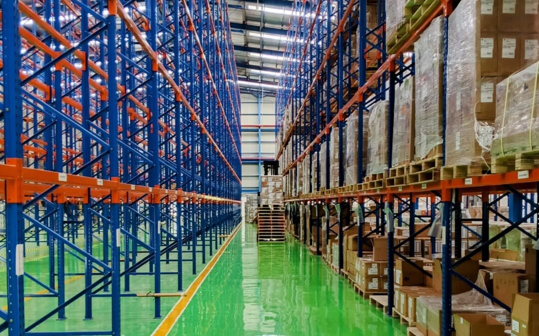 Rekomendasi Rak Gudang untuk Perusahaan E-Commerce dan Retail