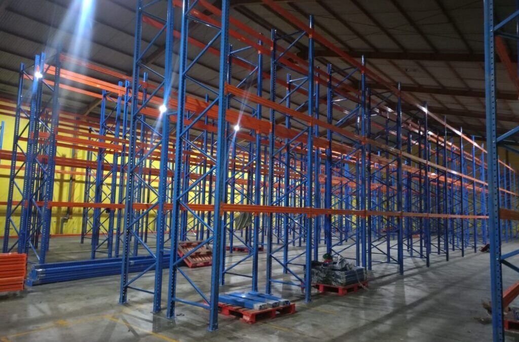 Kelebihan Rak Gudang Light Duty untuk Bisnis Skala Kecil hingga Menengah