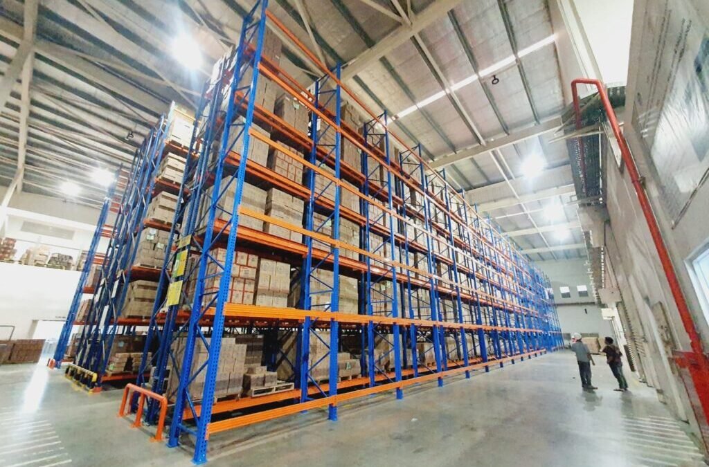 Rak Light Duty, Medium Duty, dan Heavy Duty: Apa Bedanya?
