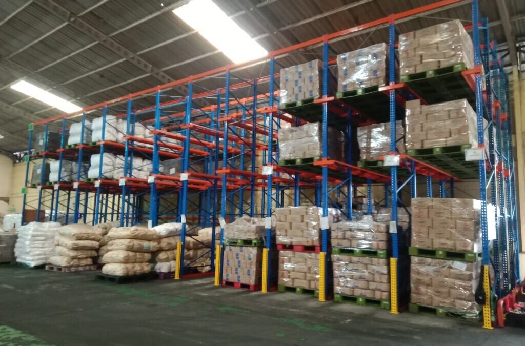 Rak yang Tepat untuk Industri Retail: Rapi, Fleksibel, dan Estetik