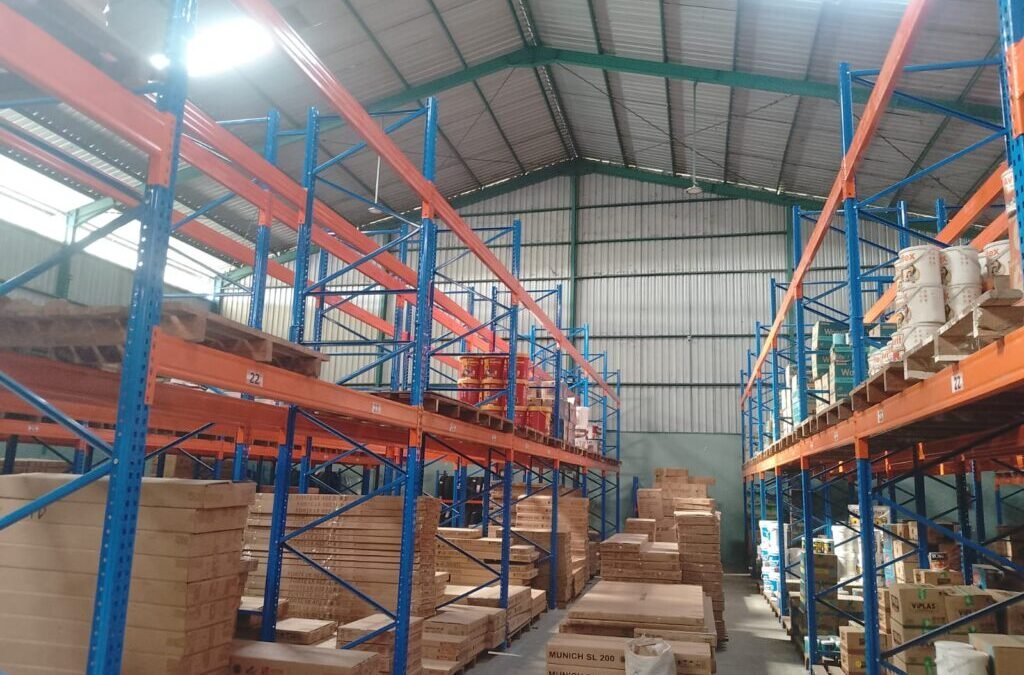 Tips Memilih Rak Gudang untuk UMKM dan Bisnis Skala Menengah