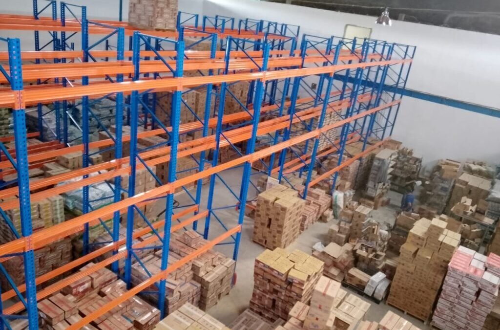 Perbedaan Rak Light Duty, Medium Duty, dan Heavy Duty untuk Kebutuhan Pabrik