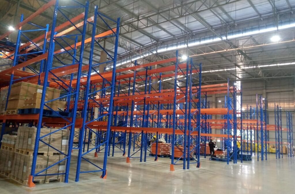 Meningkatkan Efisiensi Sirkulasi Barang di Gudang