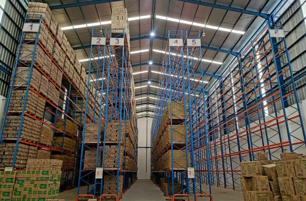 Solusi Rak Heavy Duty: Jawaban untuk Gudang Industri Padat Beban