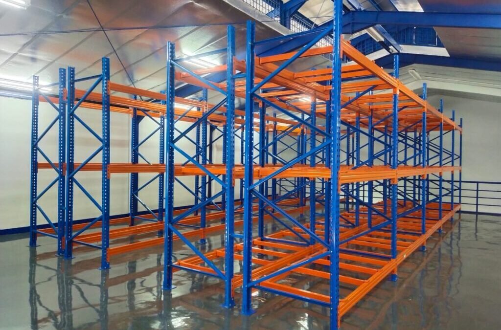 Panduan Memilih Rak Pallet untuk Sistem FIFO dan LIFO