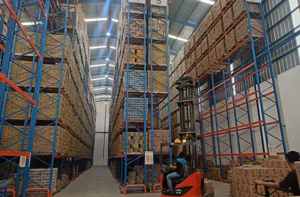 Perbedaan Rak Heavy Duty, Medium Duty, dan Light Duty yang Perlu Anda Ketahui