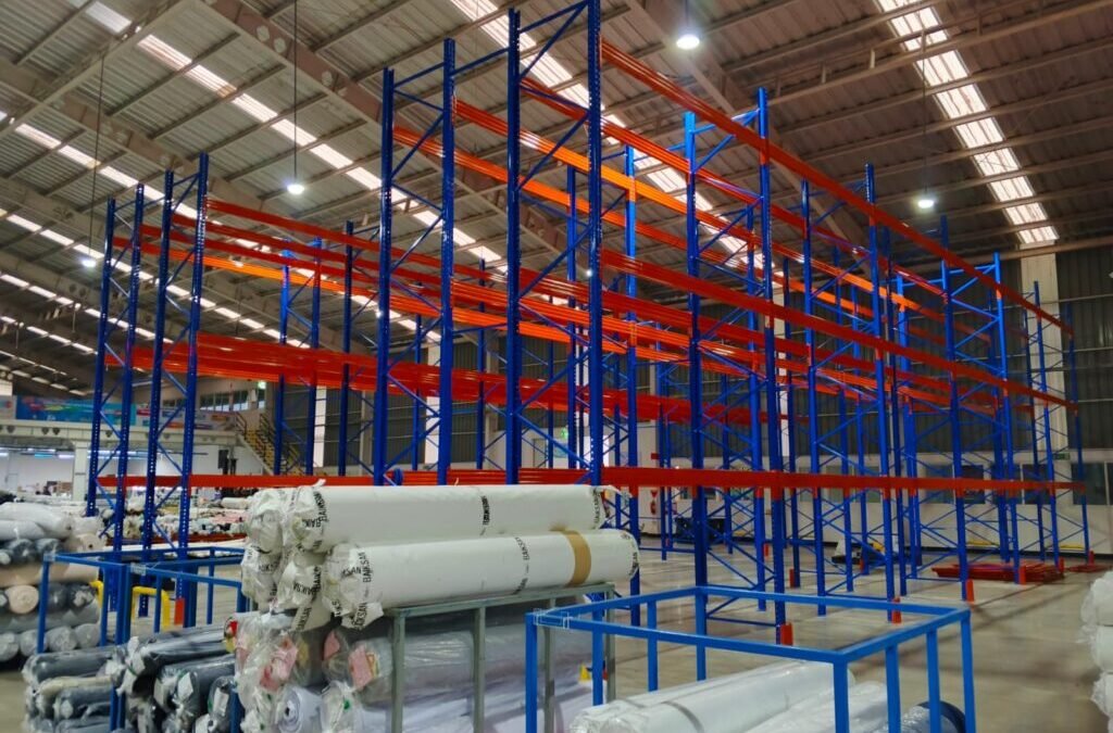 Rak Gudang yang Tepat Bisa Hemat Biaya Operasional, Begini Caranya!