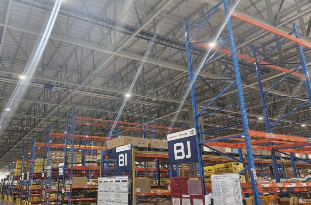 Perbandingan Rak Pallet vs Rak Drive-In: Mana yang Lebih Efisien?