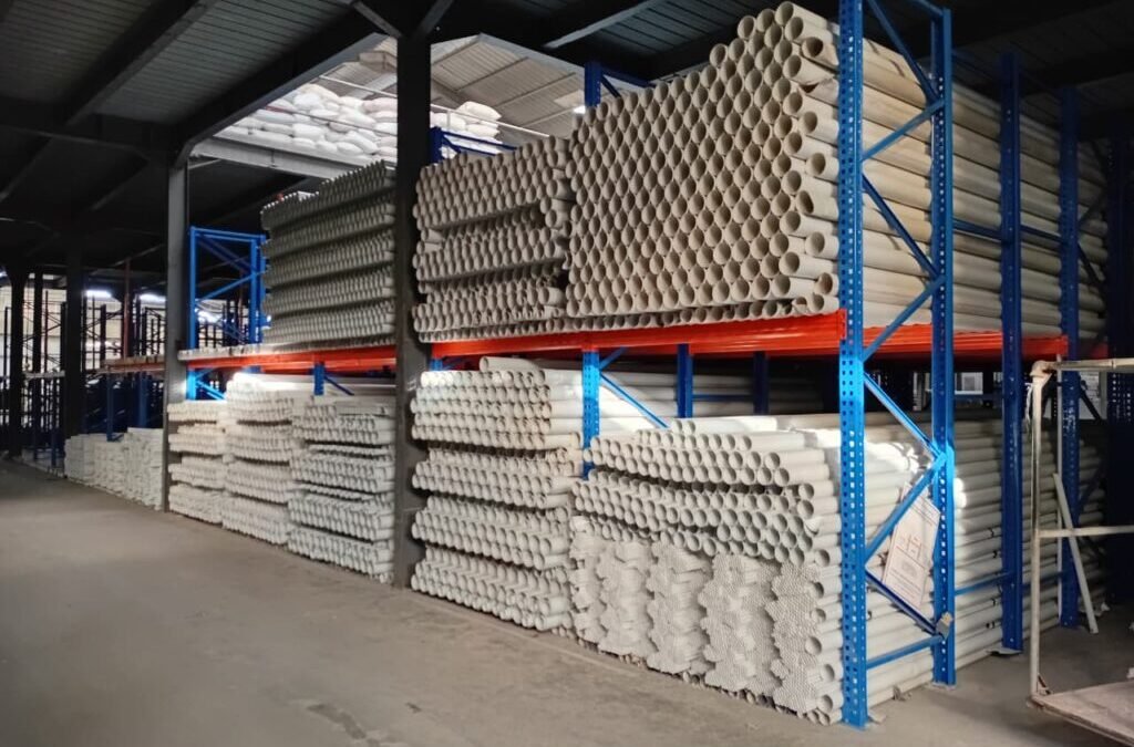 Rak Paling Efisien untuk Distributor FMCG