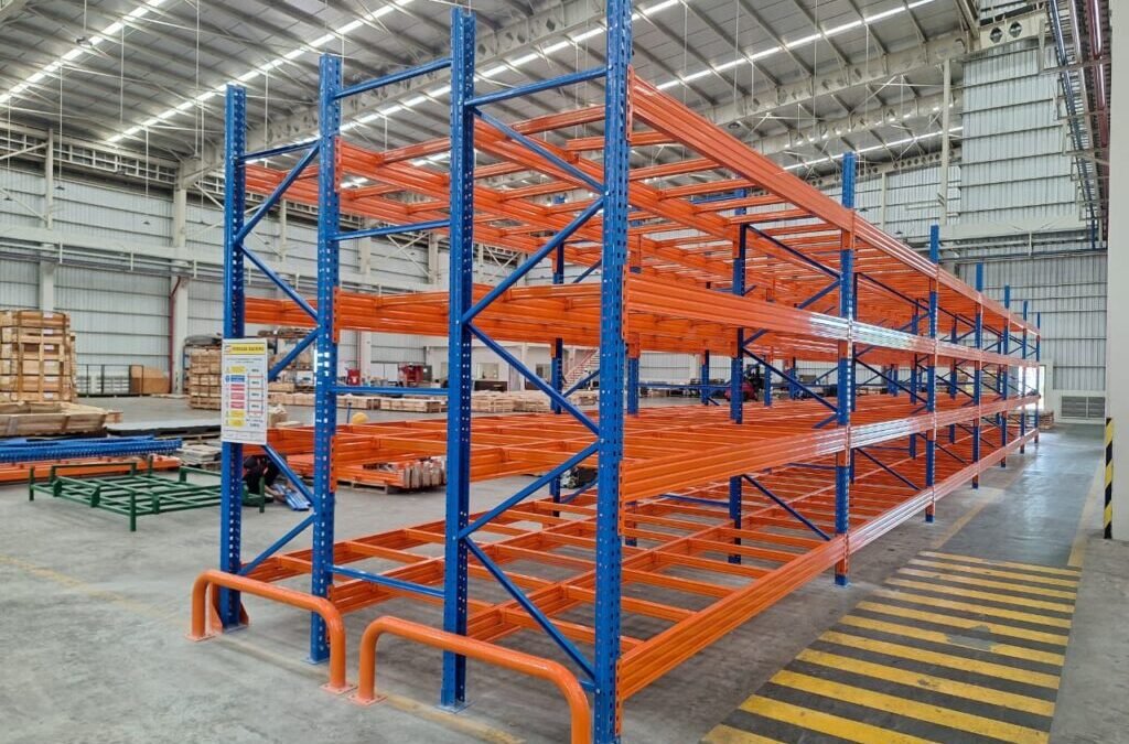 Mezzanine System: Tambah Lantai Tanpa Perlu Bangun Gedung Baru