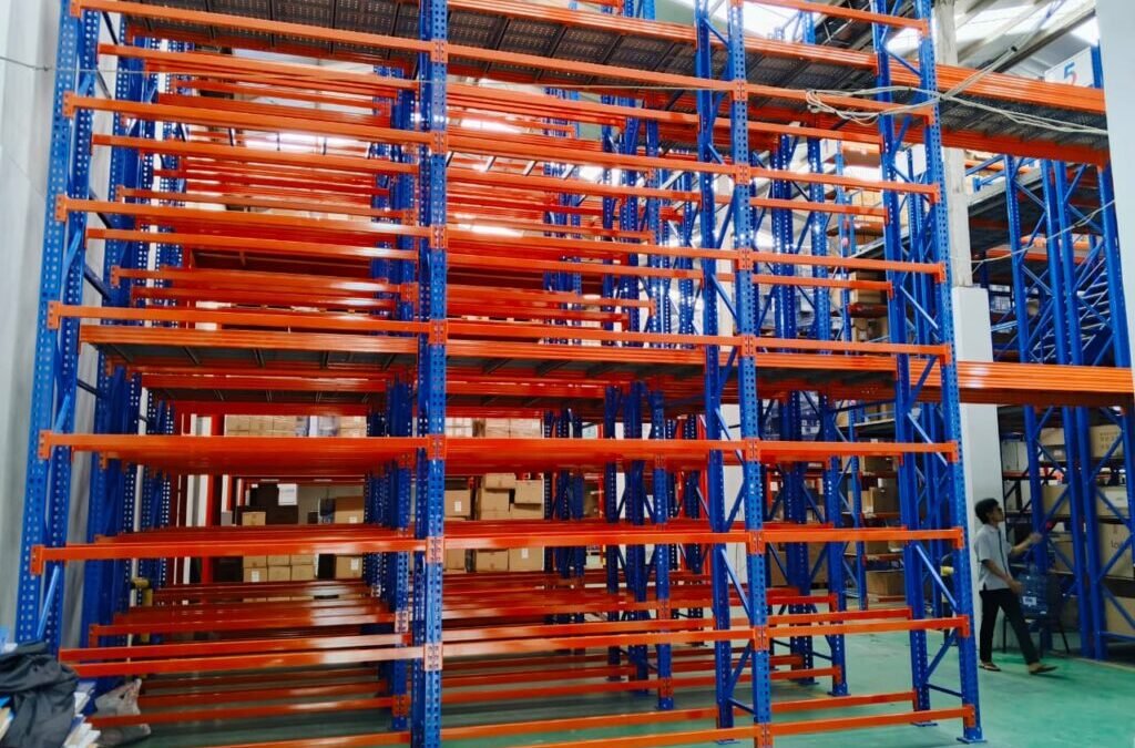 3 Rahasia Gudang Logistik yang Kerjanya Tanpa Drama