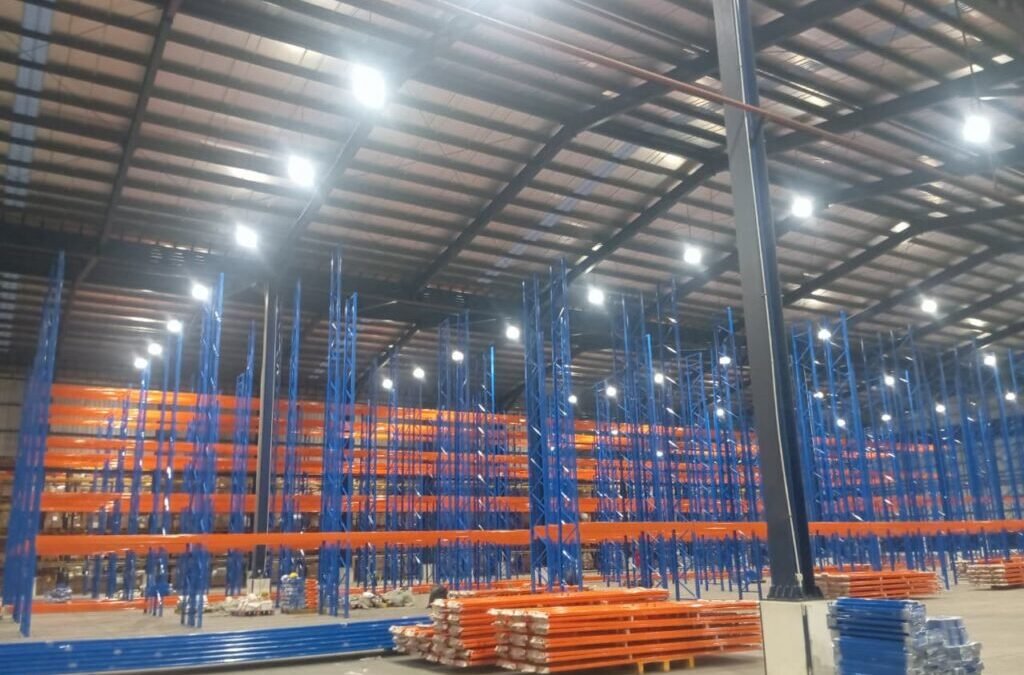 Pabrik Rak Profesional: Solusi Rak Gudang untuk Pabrik dan Warehouse