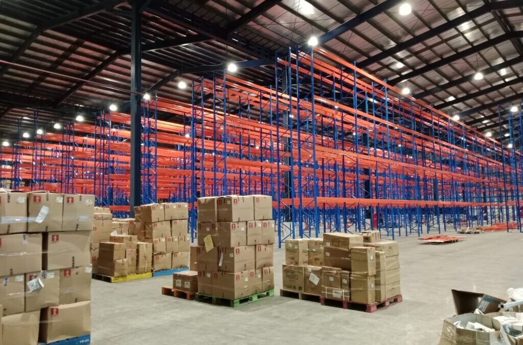 Macam-Macam Rak Gudang yang Banyak Digunakan di Dunia Industri