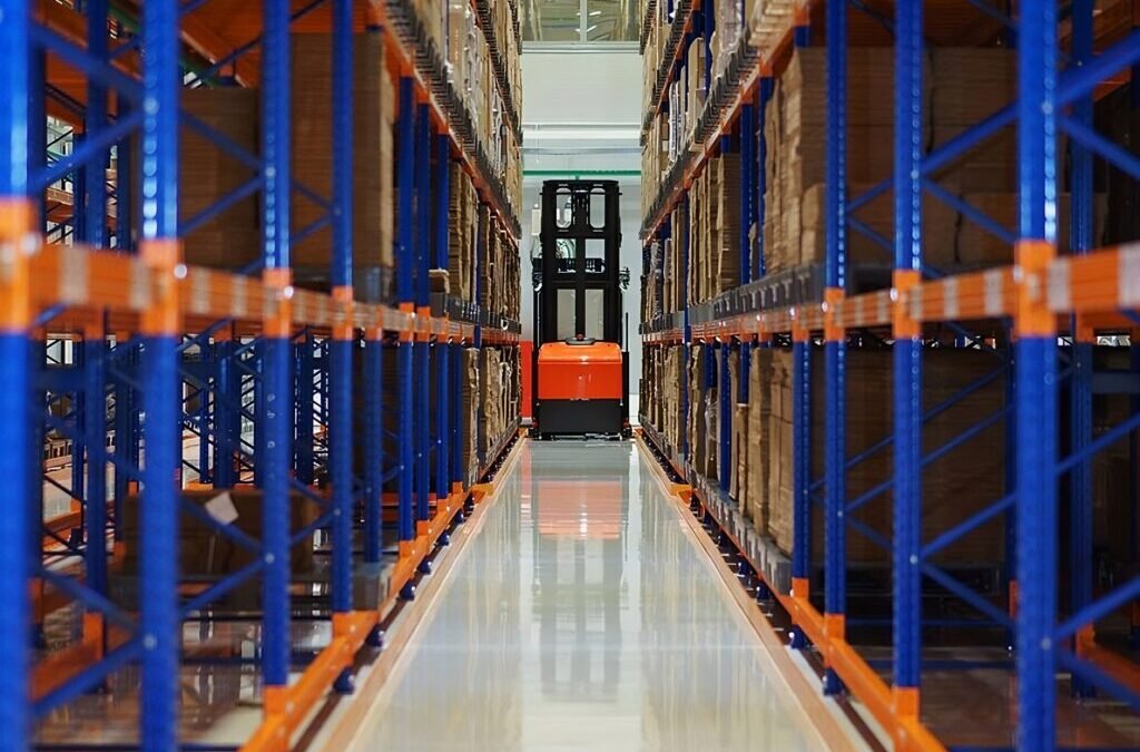 Bagaimana Racking System Meningkatkan Kecepatan Distribusi Barang?