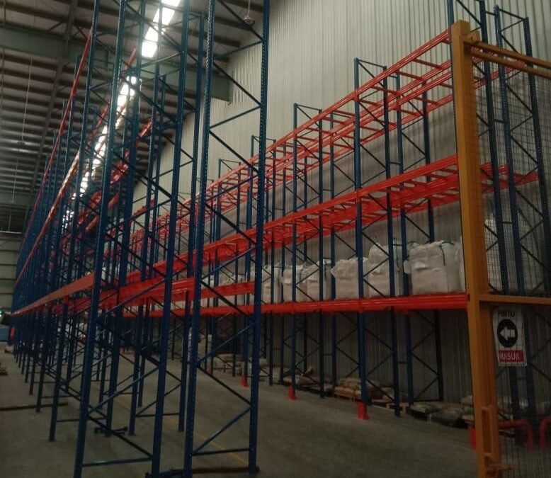 Pilihan Rak Industri Multifungsi untuk UMKM dan Gudang Mini